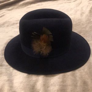 Burberry Fedora